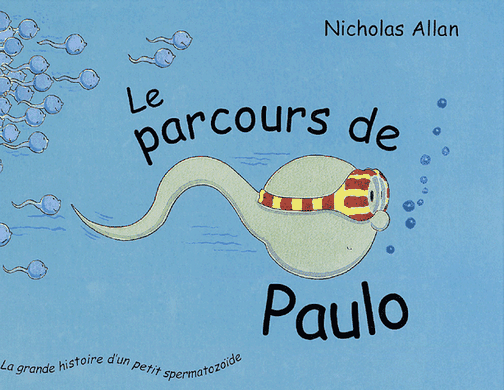 Les lectures des lapins: Le parcours de Paulo