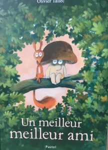 Un meilleur meilleur ami